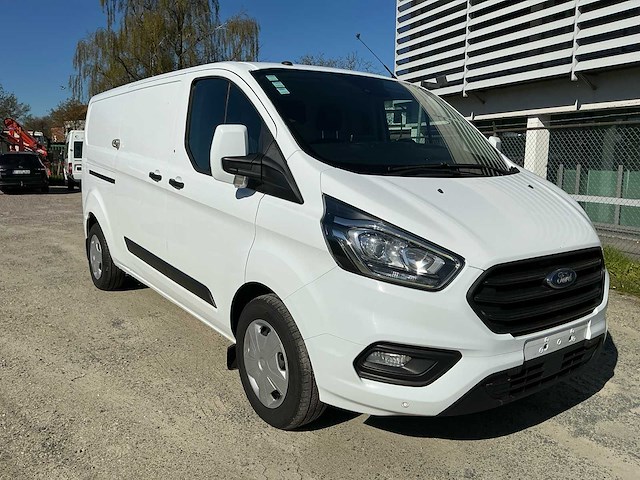 Ford transit custom 2019 - afbeelding 22 van  52