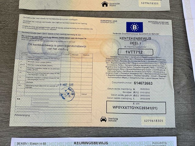 Ford transit custom 2019 - afbeelding 41 van  52