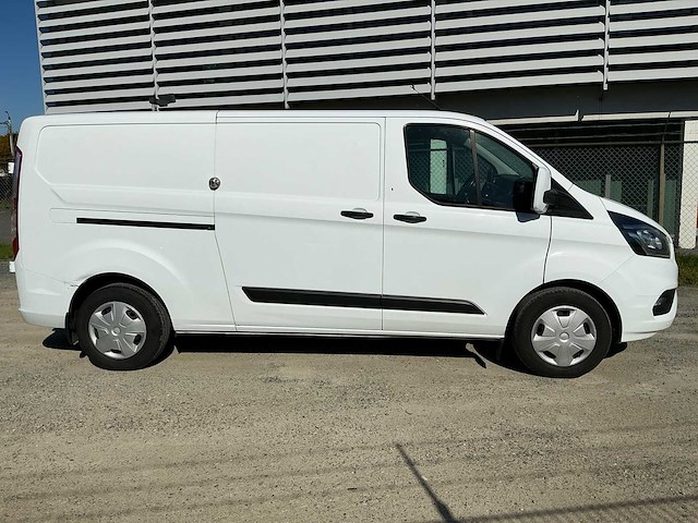 Ford transit custom 2019 - afbeelding 33 van  52