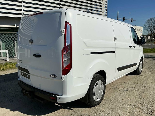 Ford transit custom 2019 - afbeelding 44 van  52
