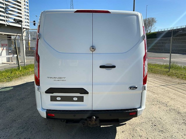 Ford transit custom 2019 - afbeelding 49 van  52