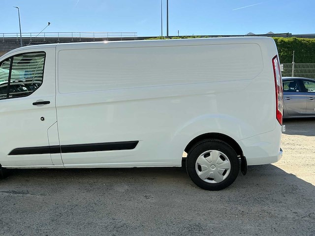 Ford transit custom 2019 - afbeelding 51 van  52