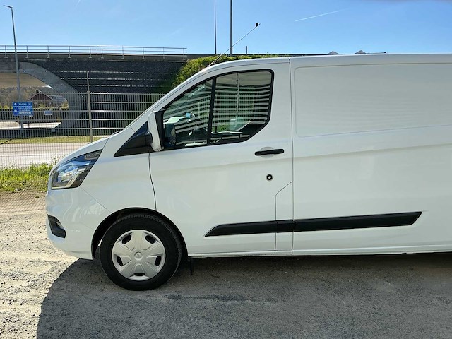 Ford transit custom 2019 - afbeelding 52 van  52