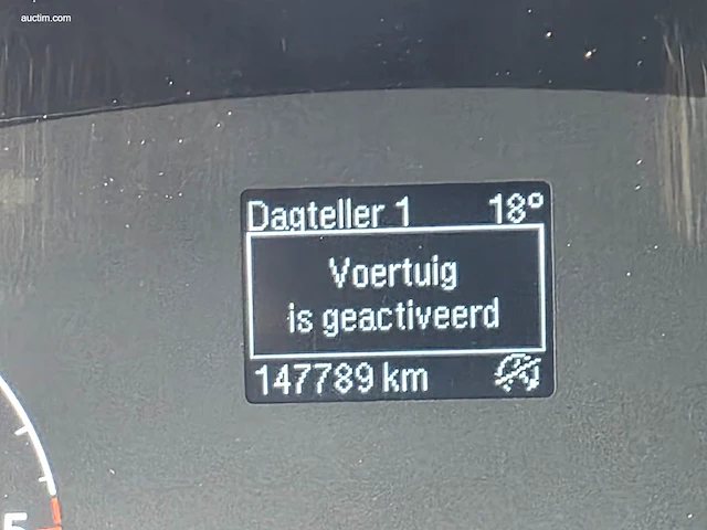 Ford transit custom 2019 - afbeelding 3 van  48