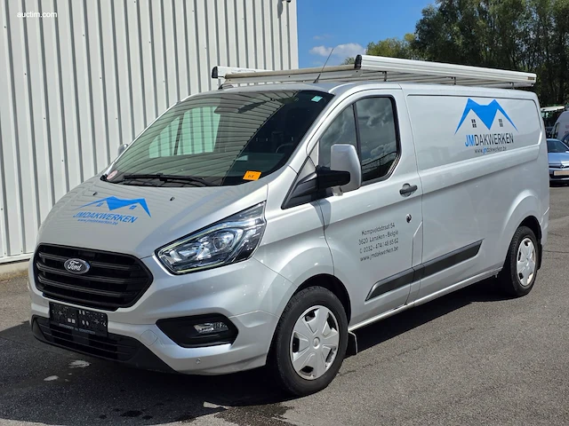 Ford transit custom 2019 - afbeelding 1 van  48