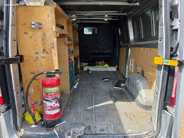 Ford transit custom 2019 - afbeelding 15 van  48