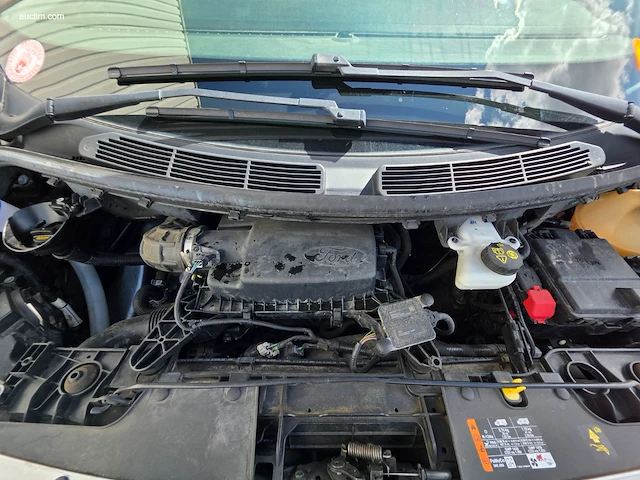 Ford transit custom 2019 - afbeelding 20 van  48
