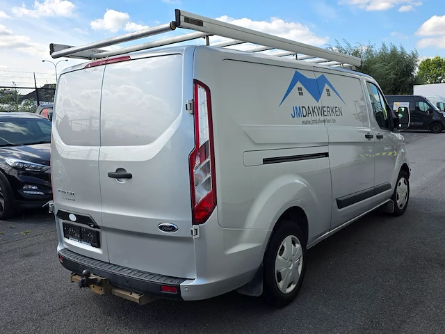 Ford transit custom 2019 - afbeelding 23 van  48