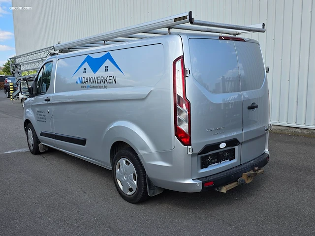 Ford transit custom 2019 - afbeelding 34 van  48