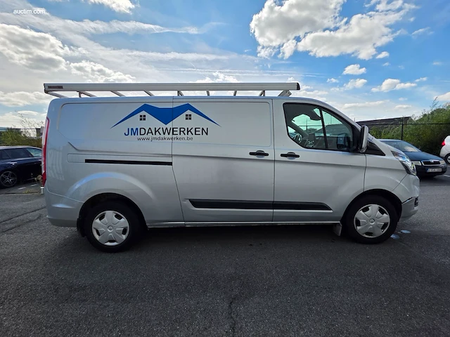 Ford transit custom 2019 - afbeelding 45 van  48