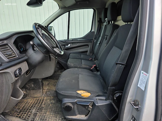 Ford transit custom 2019 - afbeelding 46 van  48