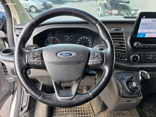 Ford transit custom 2019 - afbeelding 48 van  48
