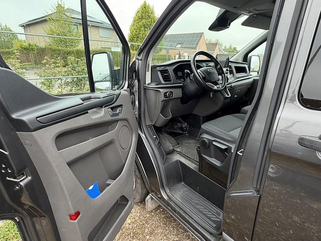 Ford transit custom, 2023 - afbeelding 10 van  32