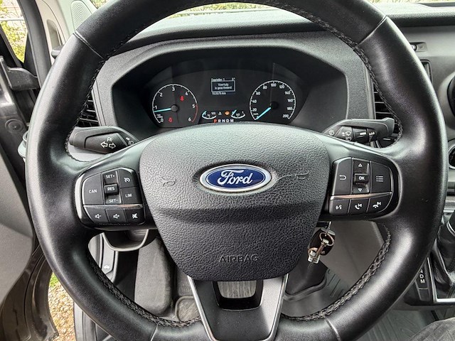Ford transit custom, 2023 - afbeelding 12 van  32