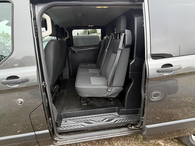 Ford transit custom, 2023 - afbeelding 15 van  32