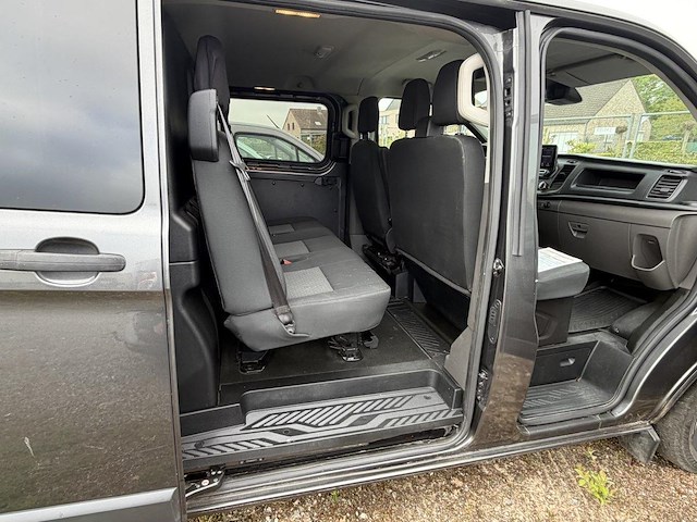 Ford transit custom, 2023 - afbeelding 17 van  32
