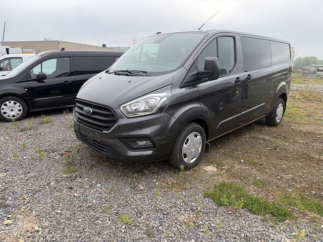 Ford transit custom, 2023 - afbeelding 1 van  32