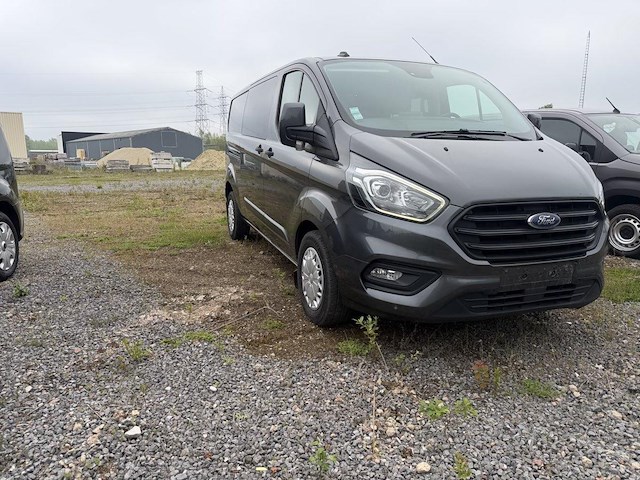 Ford transit custom, 2023 - afbeelding 3 van  32