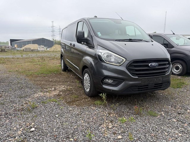 Ford transit custom, 2023 - afbeelding 4 van  32