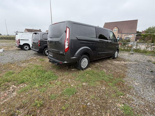 Ford transit custom, 2023 - afbeelding 7 van  32