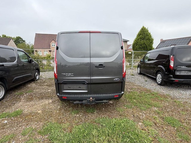 Ford transit custom, 2023 - afbeelding 8 van  32