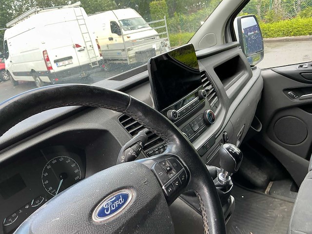 Ford transit custom bedrijfswagen - afbeelding 3 van  17