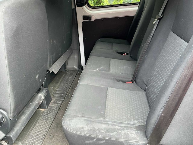 Ford transit custom bedrijfswagen - afbeelding 4 van  17