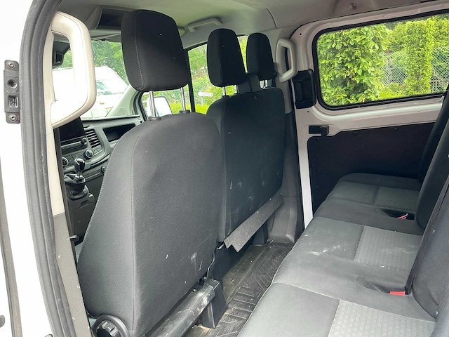 Ford transit custom bedrijfswagen - afbeelding 5 van  17