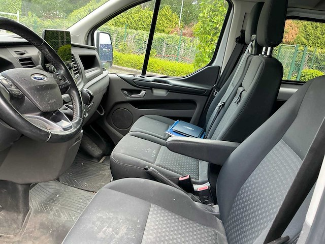 Ford transit custom bedrijfswagen - afbeelding 6 van  17