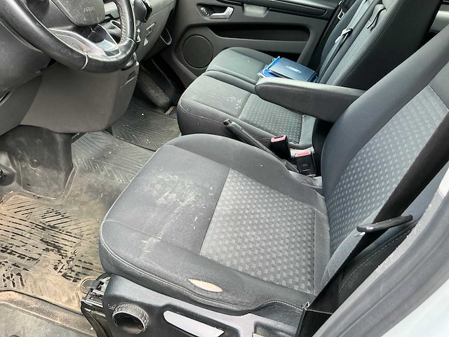 Ford transit custom bedrijfswagen - afbeelding 7 van  17