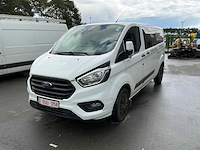 Ford transit custom bedrijfswagen - afbeelding 1 van  17