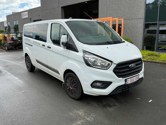 Ford transit custom bedrijfswagen - afbeelding 11 van  17