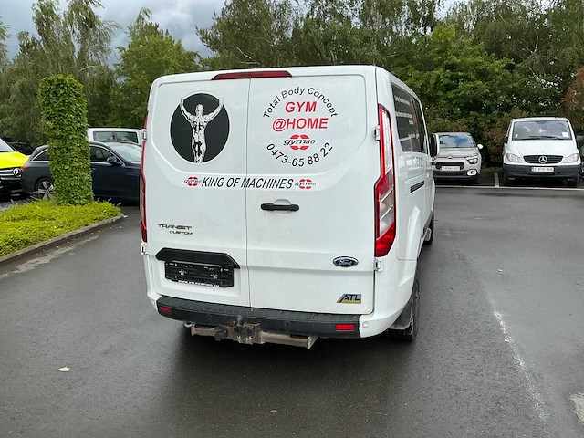 Ford transit custom bedrijfswagen - afbeelding 14 van  17