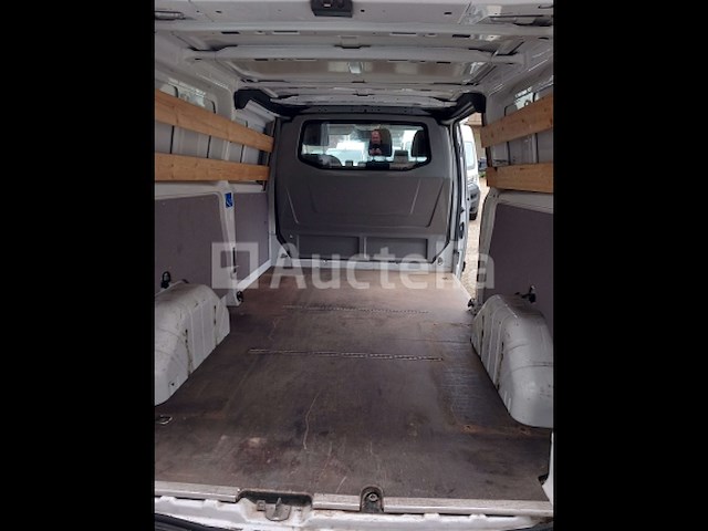 Ford transit custom bestelwagen (155.976 km) - afbeelding 11 van  15