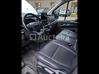 Ford transit custom bestelwagen (155.976 km) - afbeelding 12 van  15