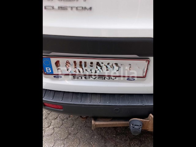 Ford transit custom bestelwagen (155.976 km) - afbeelding 15 van  15