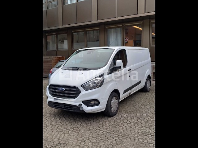 Ford transit custom bestelwagen (155.976 km) - afbeelding 1 van  15