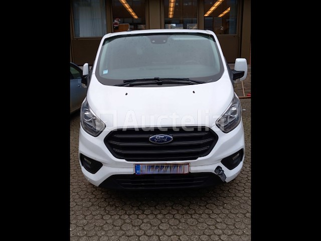 Ford transit custom bestelwagen (155.976 km) - afbeelding 2 van  15