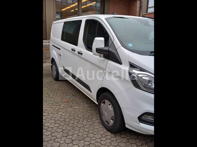 Ford transit custom bestelwagen (155.976 km) - afbeelding 4 van  15