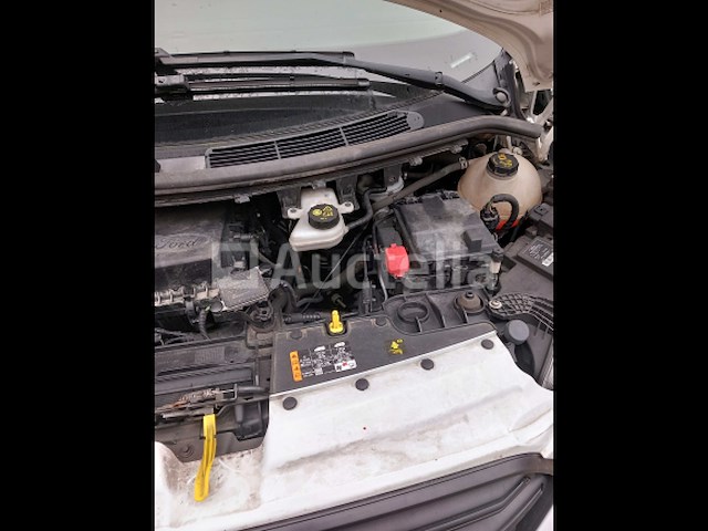 Ford transit custom bestelwagen (155.976 km) - afbeelding 9 van  15