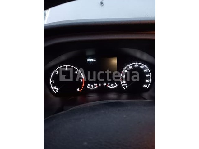 Ford transit custom bestelwagen (2021-155,976 km) - afbeelding 5 van  20