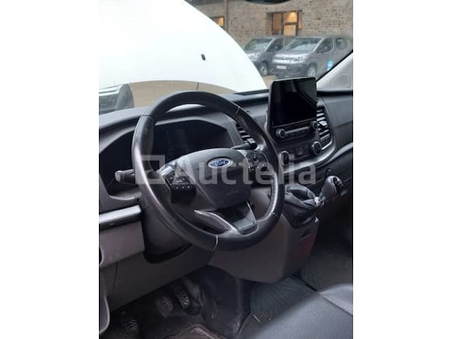 Ford transit custom bestelwagen (2021-155,976 km) - afbeelding 7 van  20