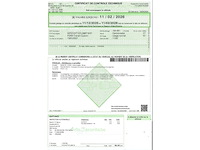 Ford transit custom bestelwagen (2021-155,976 km) - afbeelding 10 van  20