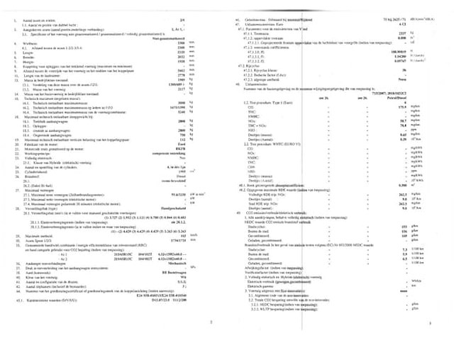 Ford transit custom bestelwagen (2021-155,976 km) - afbeelding 13 van  20