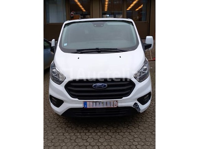 Ford transit custom bestelwagen (2021-155,976 km) - afbeelding 12 van  20