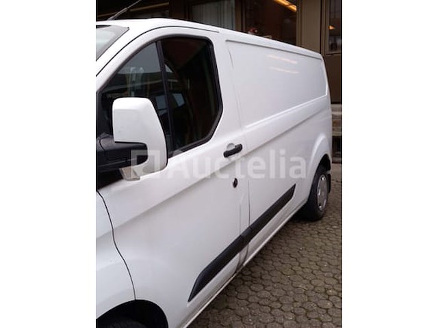 Ford transit custom bestelwagen (2021-155,976 km) - afbeelding 14 van  20