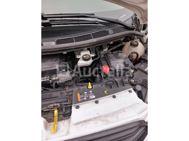 Ford transit custom bestelwagen (2021-155,976 km) - afbeelding 10 van  20