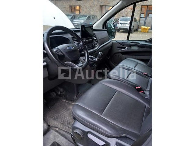 Ford transit custom bestelwagen (2021-155,976 km) - afbeelding 12 van  20