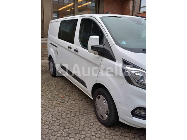 Ford transit custom bestelwagen (2021-155,976 km) - afbeelding 4 van  20