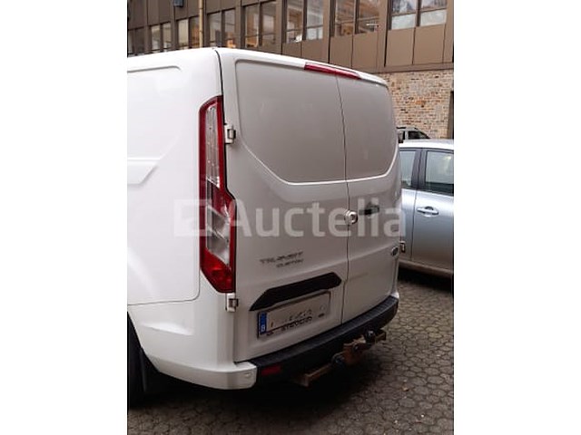Ford transit custom bestelwagen (2021-155,976 km) - afbeelding 5 van  20